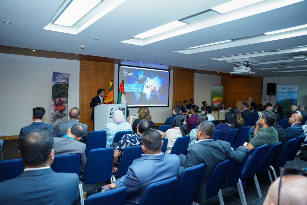 Sri Lanka Unveils Renewed Tourism Vision at Arabian Travel Market 2025 Press Conference