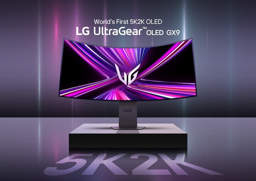 LG to Showcase Ultragear Gaming Monitors and Immersive Experiences at Dubai Esports Festival 2025